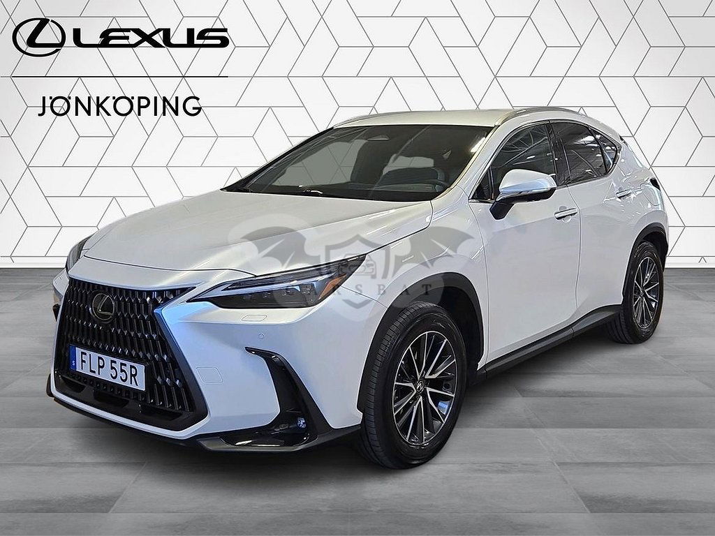 Lexus NX 2023
