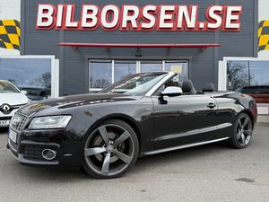 Audi S5 2011