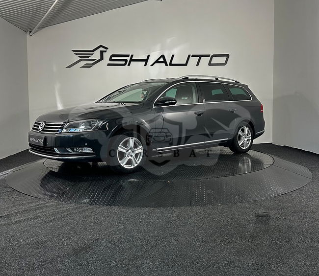 Volkswagen Passat 2011