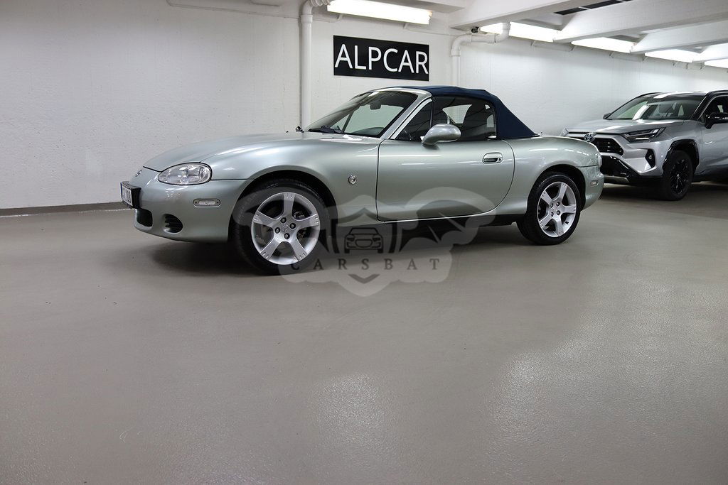 Mazda MX-5 (Miata) 2003