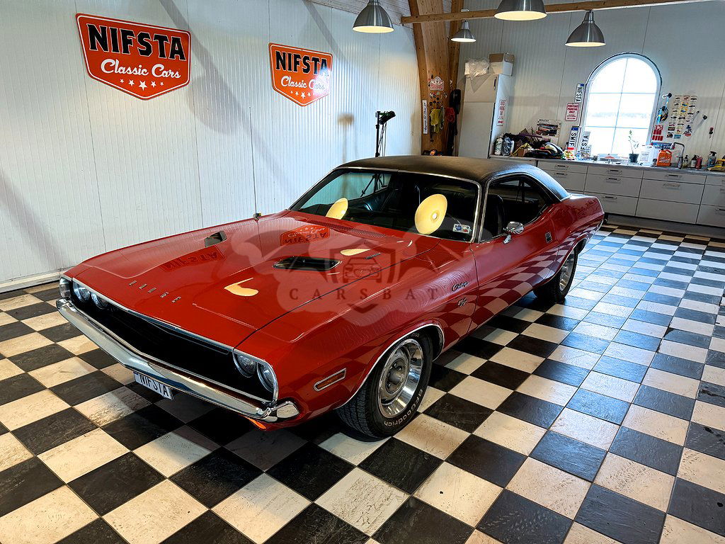 Dodge Challenger 1970