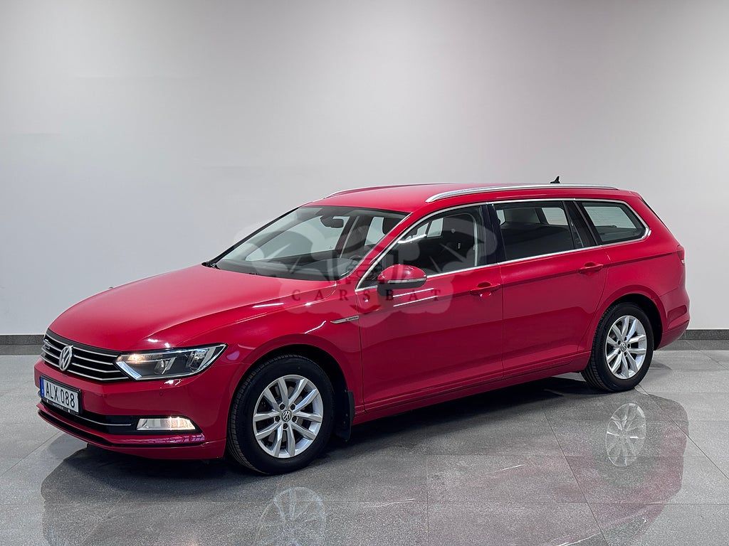 Volkswagen Passat 2016