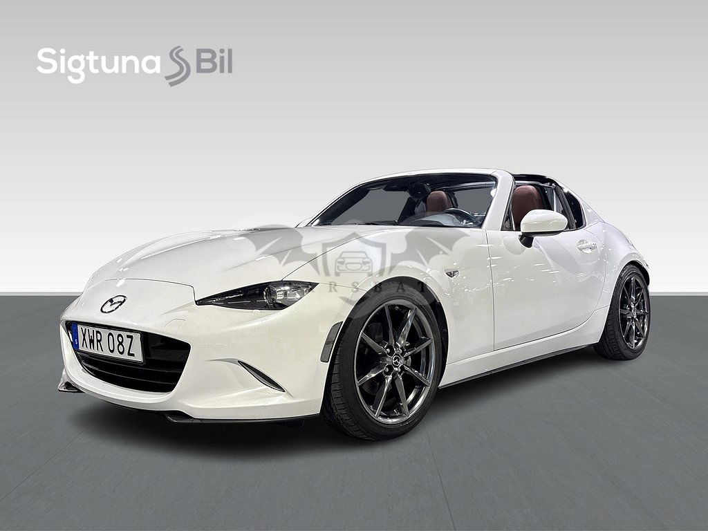 Mazda MX-5 (Miata) 2019