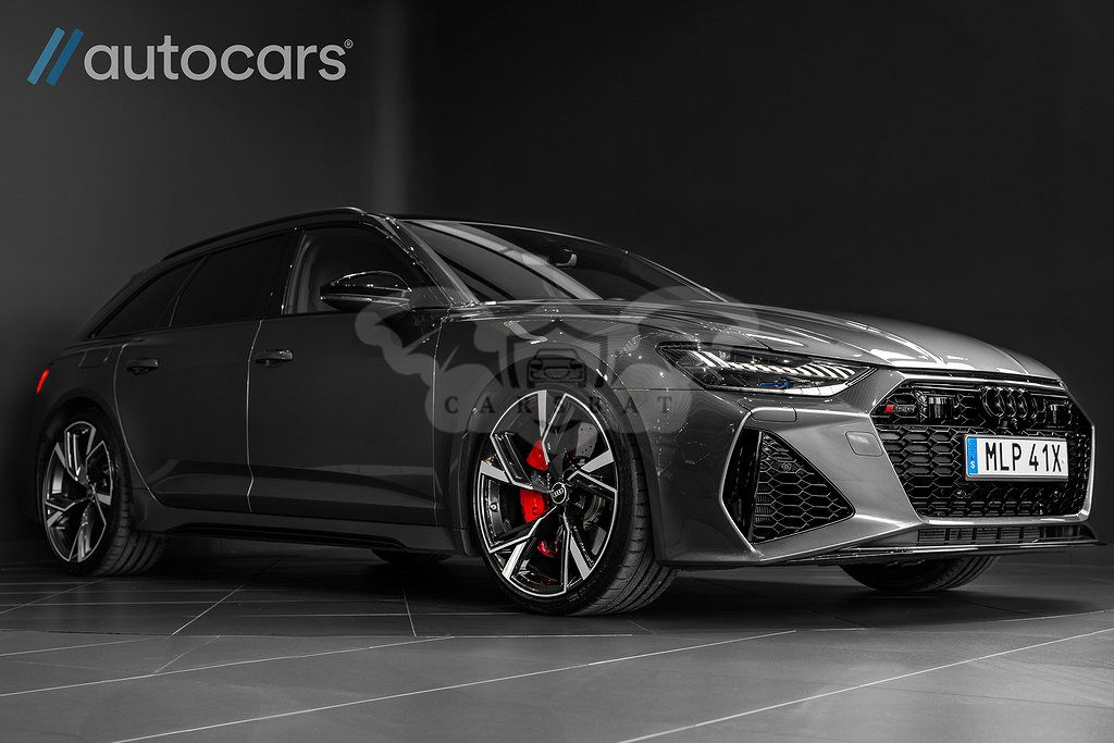 Audi RS6 2021