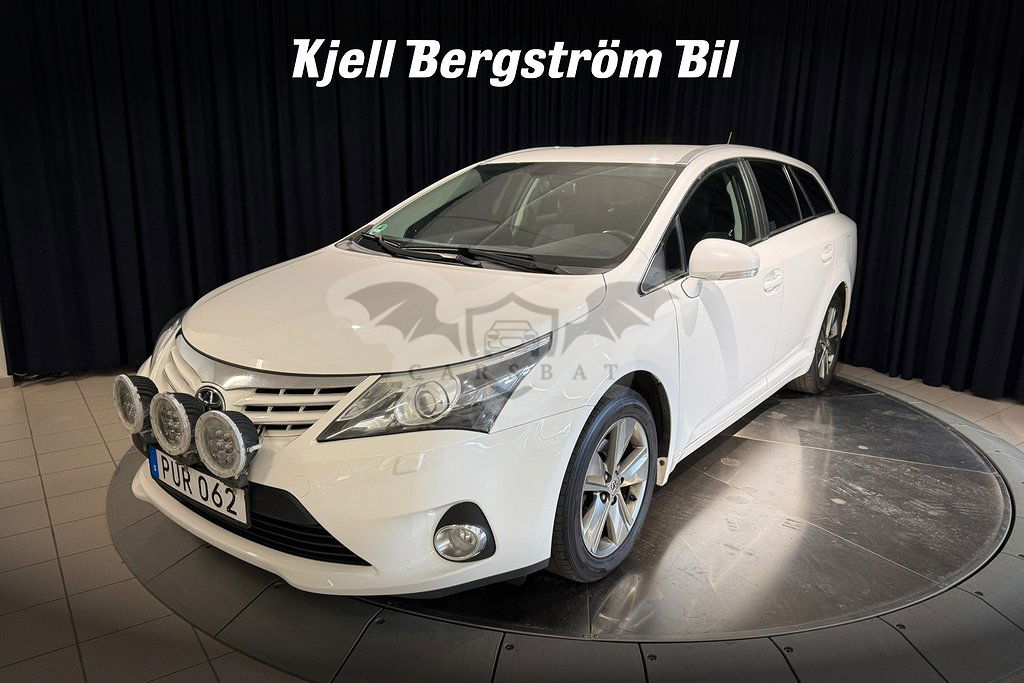 Toyota Avensis 2014