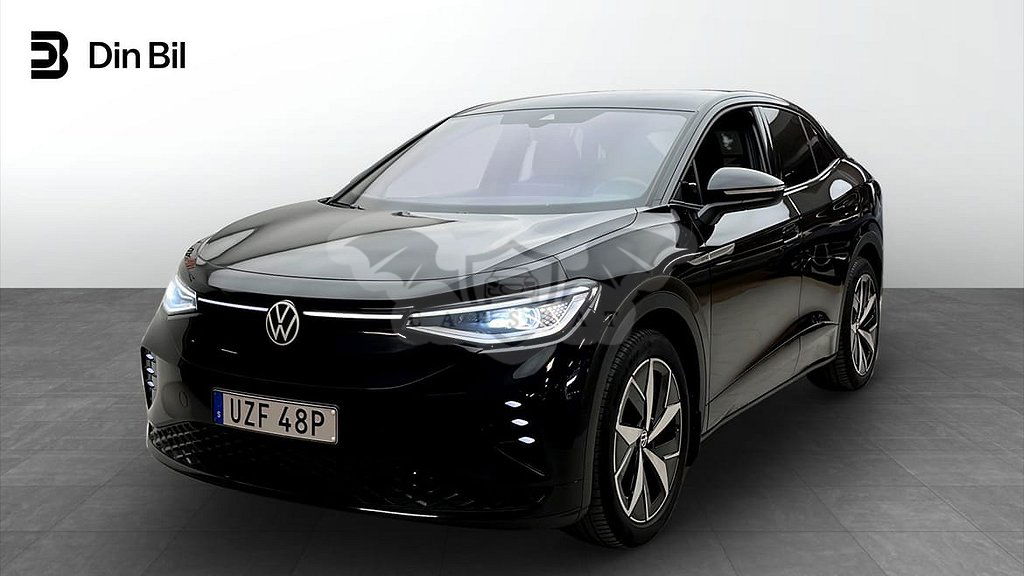 Volkswagen ID.5 2022