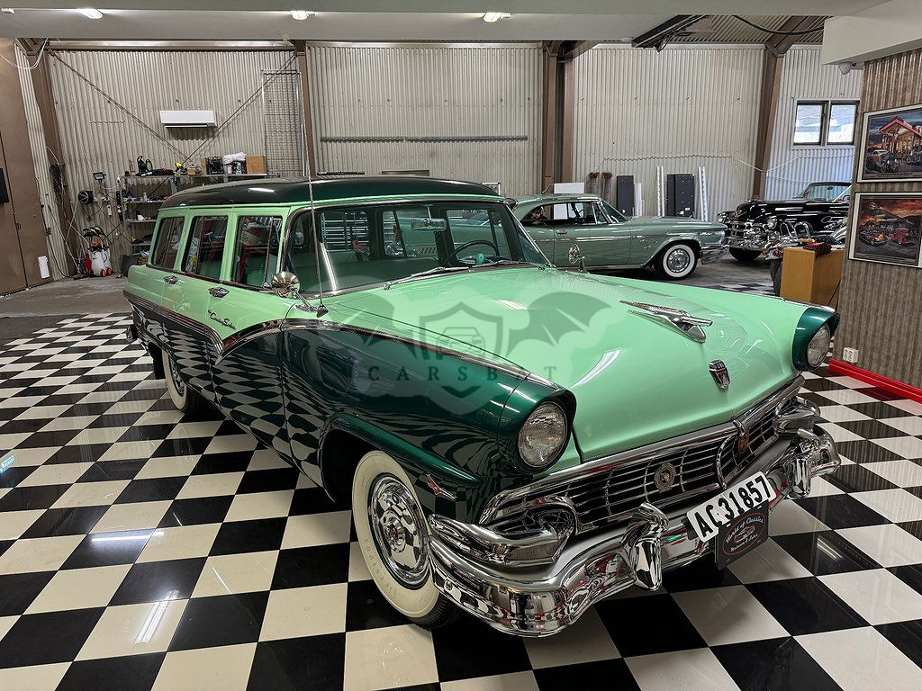 Ford Country 1956