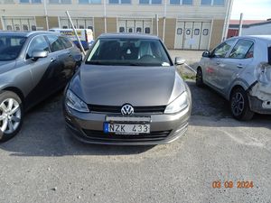 Volkswagen Golf 2014