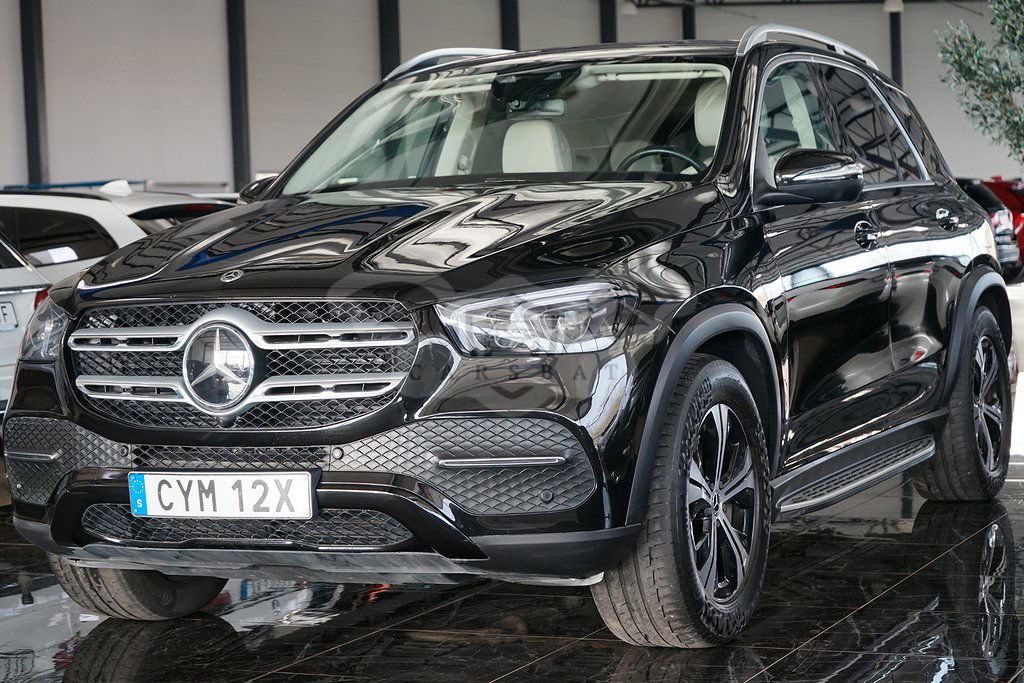 Mercedes-Benz GLE 2022