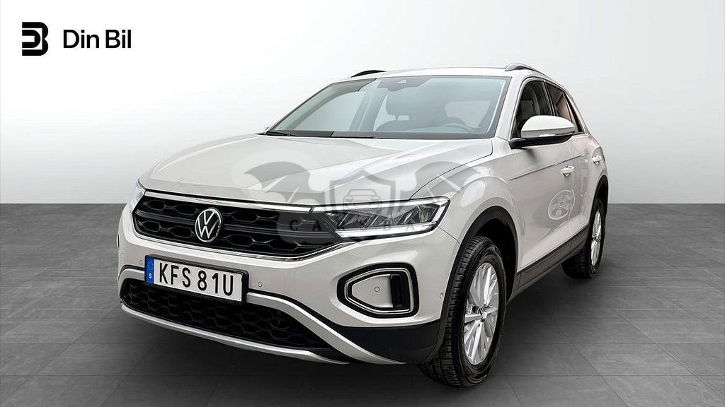 Volkswagen T-ROC 2022