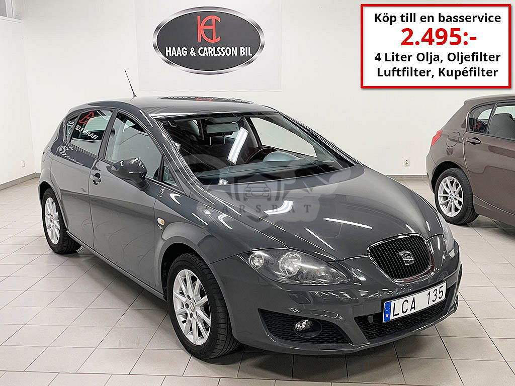 Seat Leon 2010