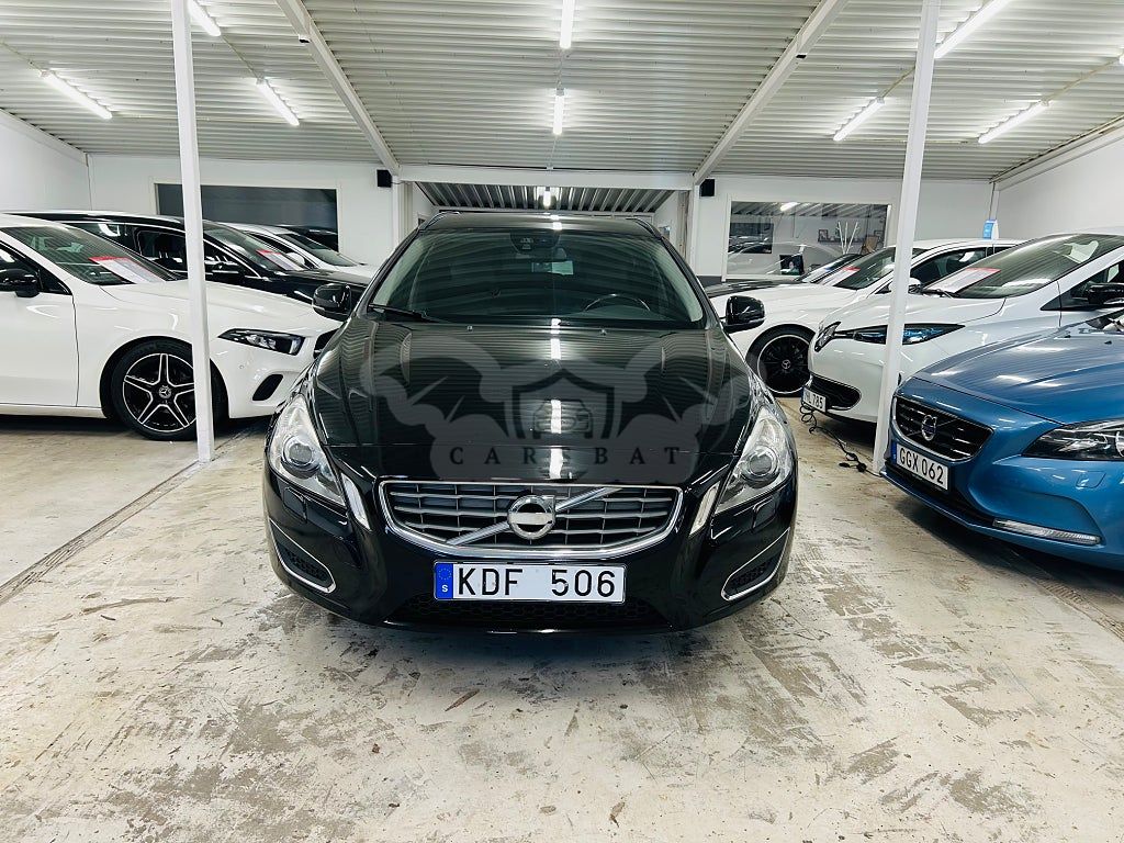 Volvo V60 2012
