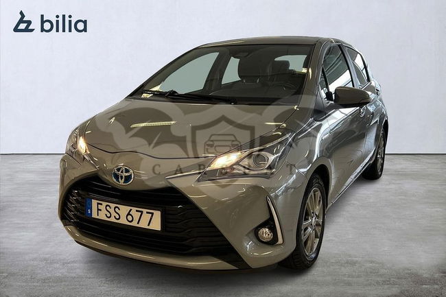 Toyota Yaris 2018