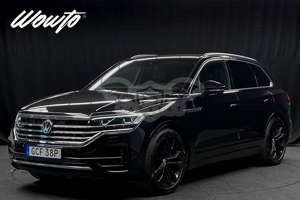 Volkswagen Touareg 2019
