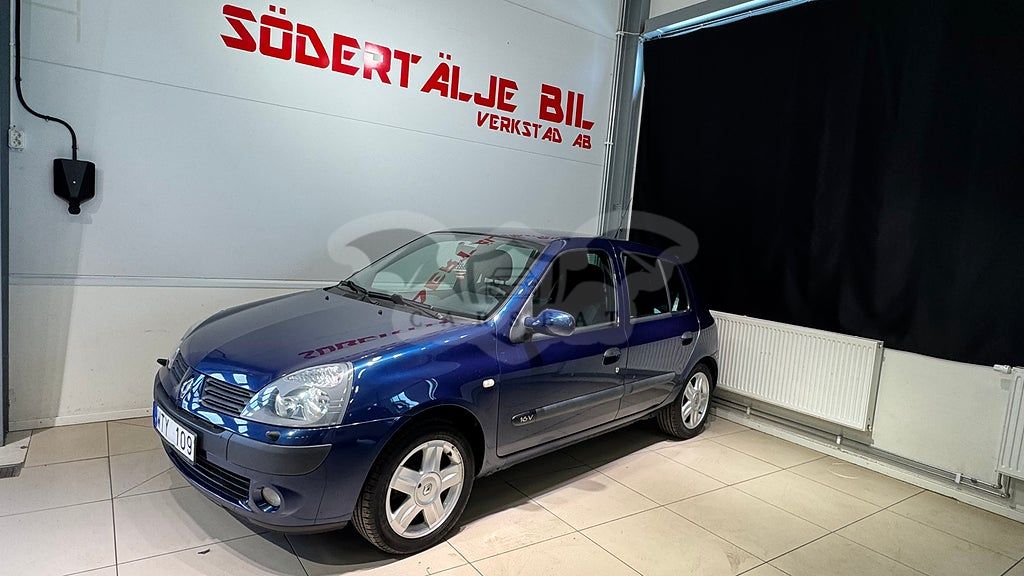Renault Clio 2005