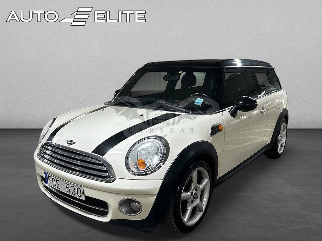 Mini Clubman 2008