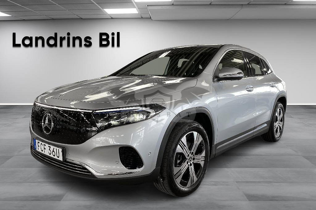 Mercedes-Benz EQA 2024