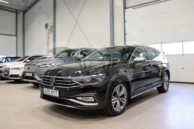 Volkswagen Passat 2023
