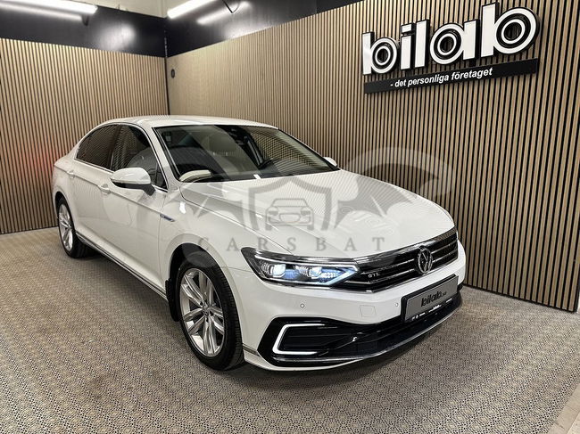 Volkswagen Passat 2019