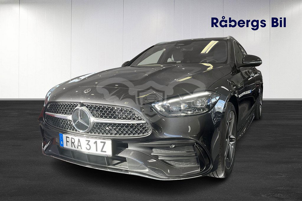 Mercedes-Benz C 2023