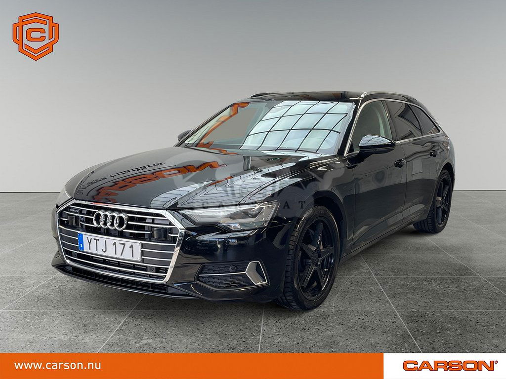 Audi A6 2018