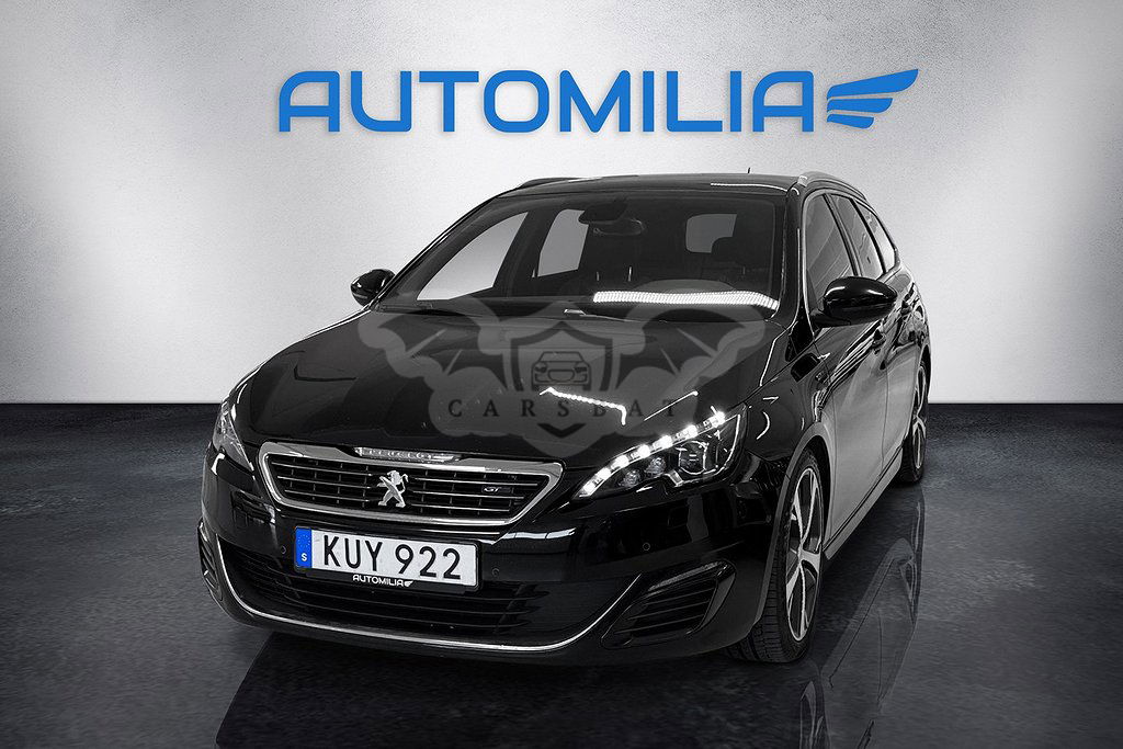 Peugeot 308 2016