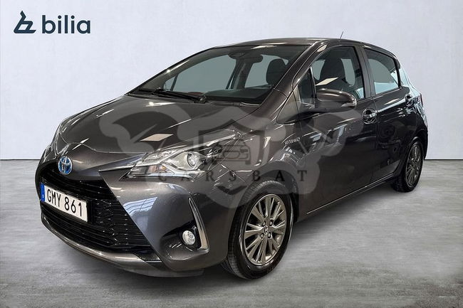 Toyota Yaris 2018