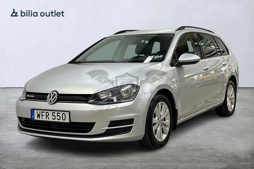 Volkswagen Golf 2014