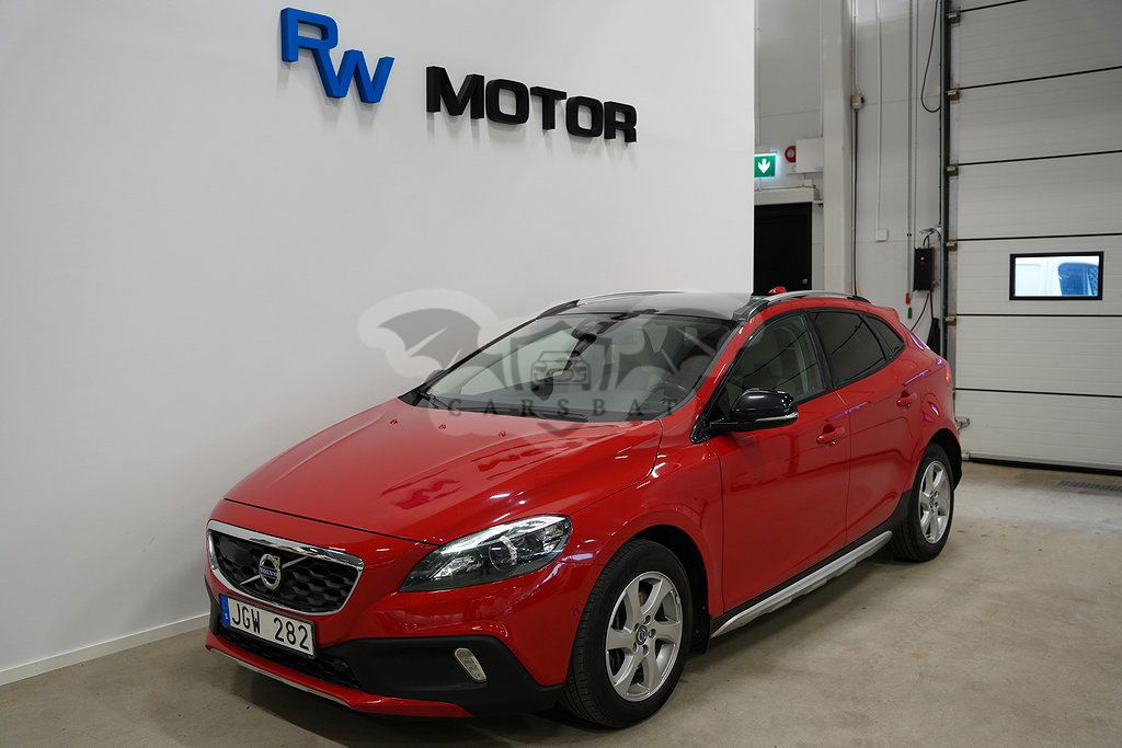 Volvo V40 2013