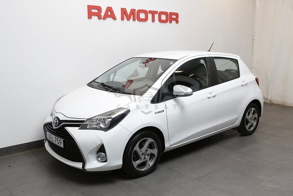 Toyota Yaris 2015