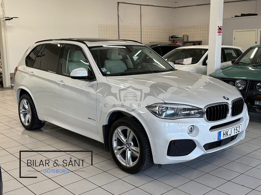 BMW X5 2016