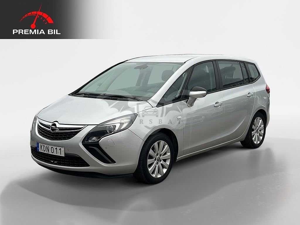 Opel Zafira 2016