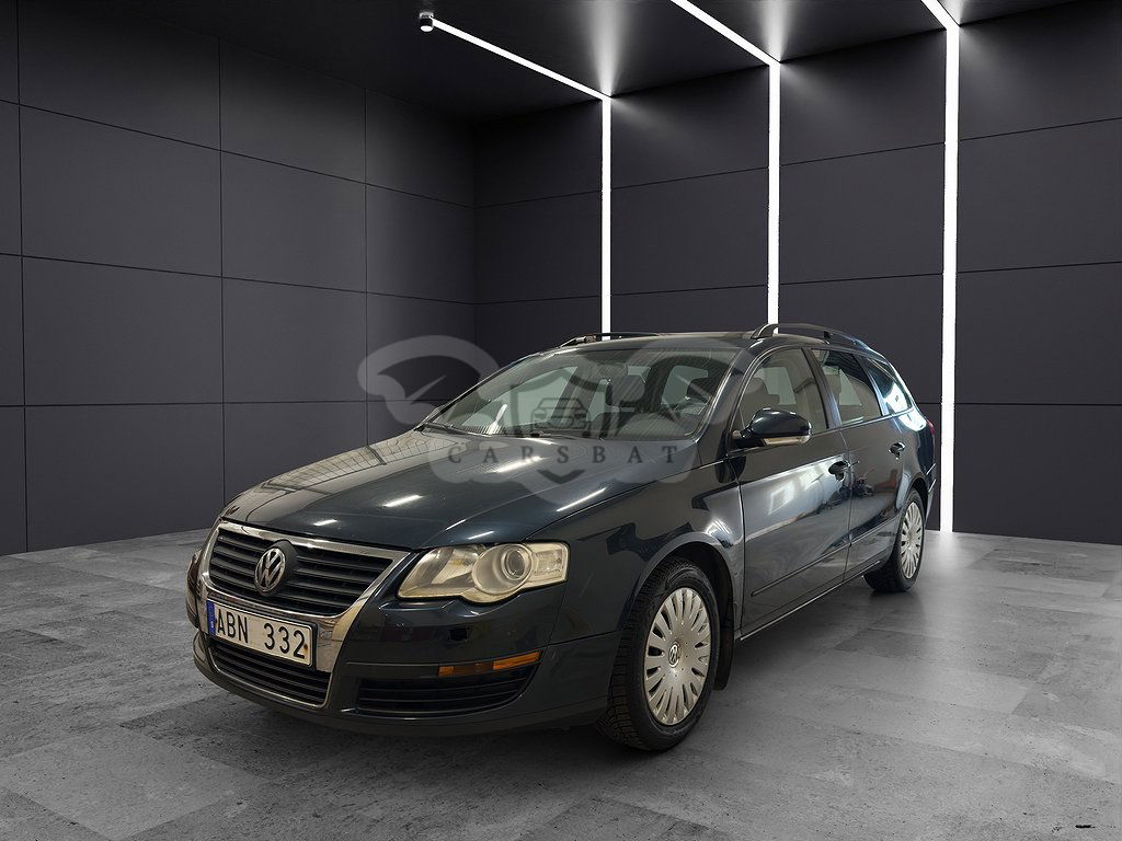 Volkswagen Passat 2006