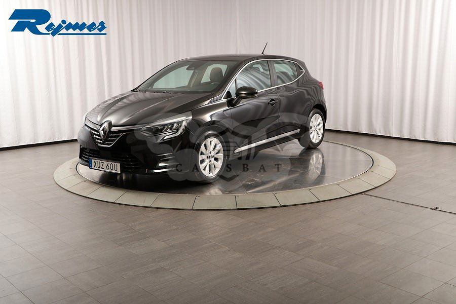 Renault Clio 2021