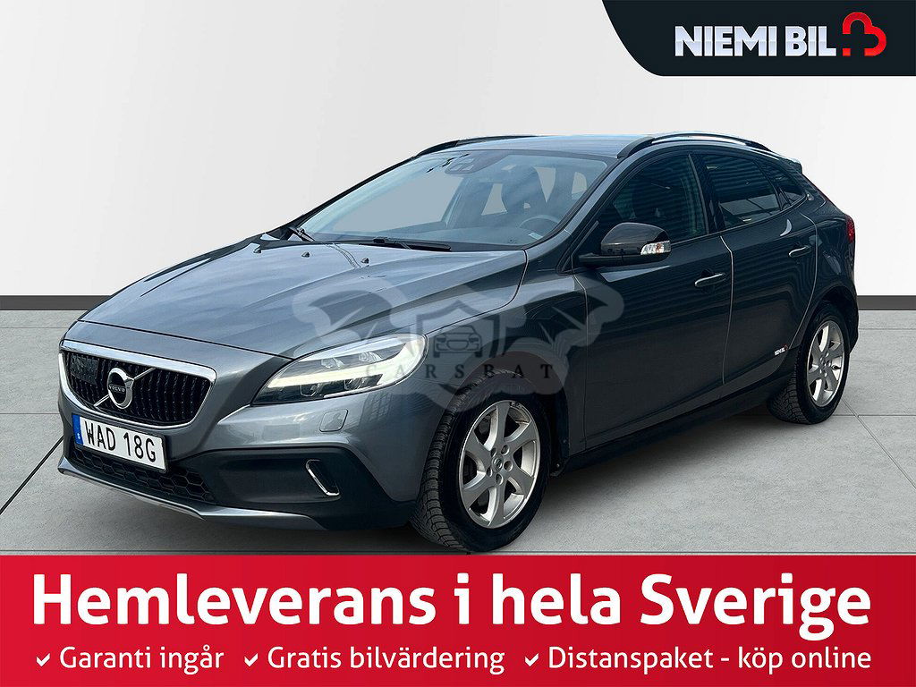 Volvo V40 2019