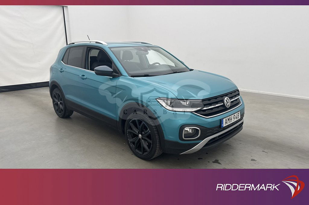 Volkswagen T-Cross 2020