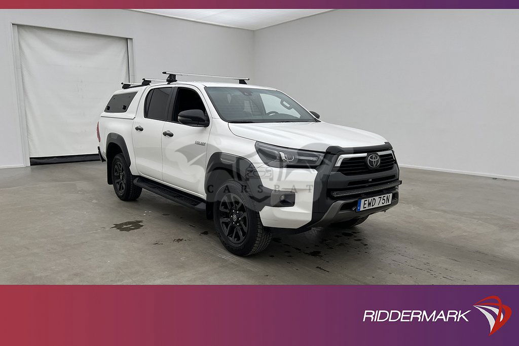 Toyota Hilux 2022