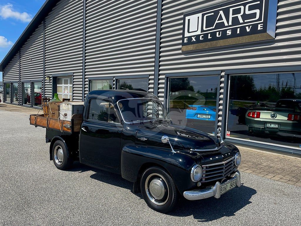 Volvo FL 1967