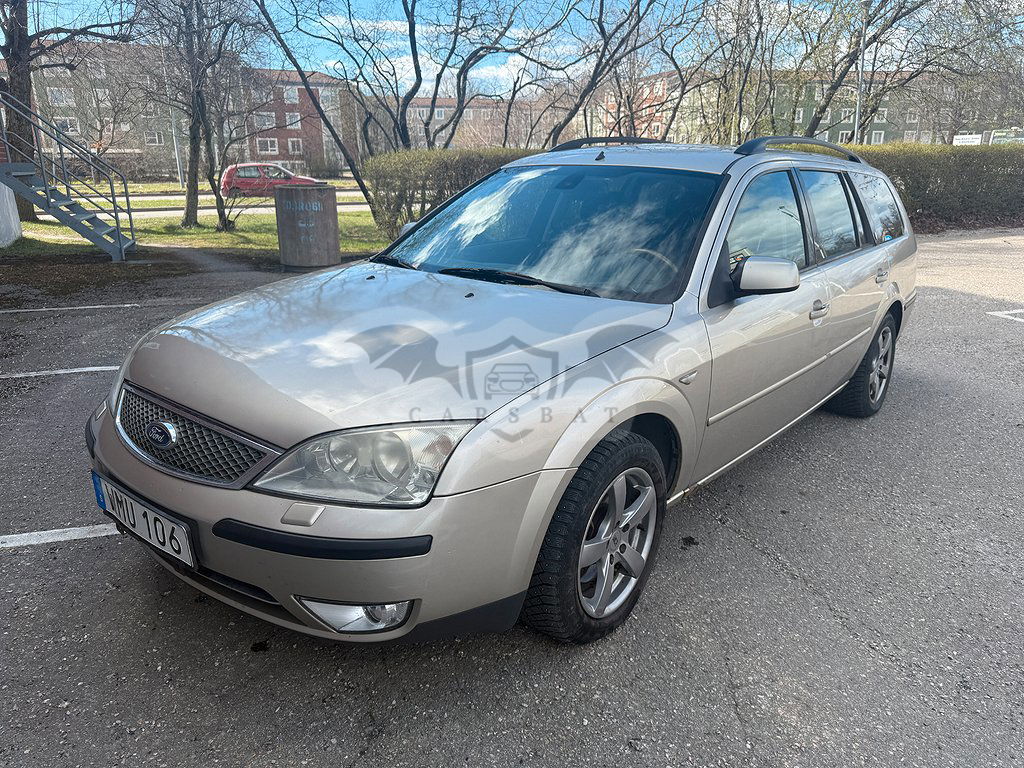 Ford Mondeo 2005