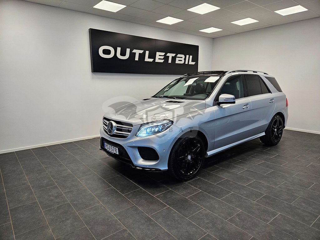 Mercedes-Benz GLE 2015