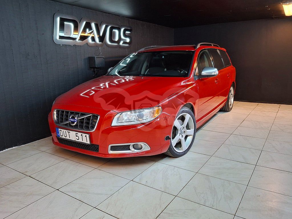 Volvo V70 2010