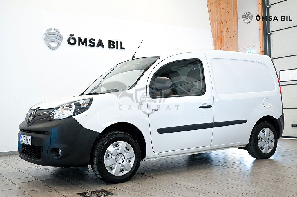 Renault Express 2021