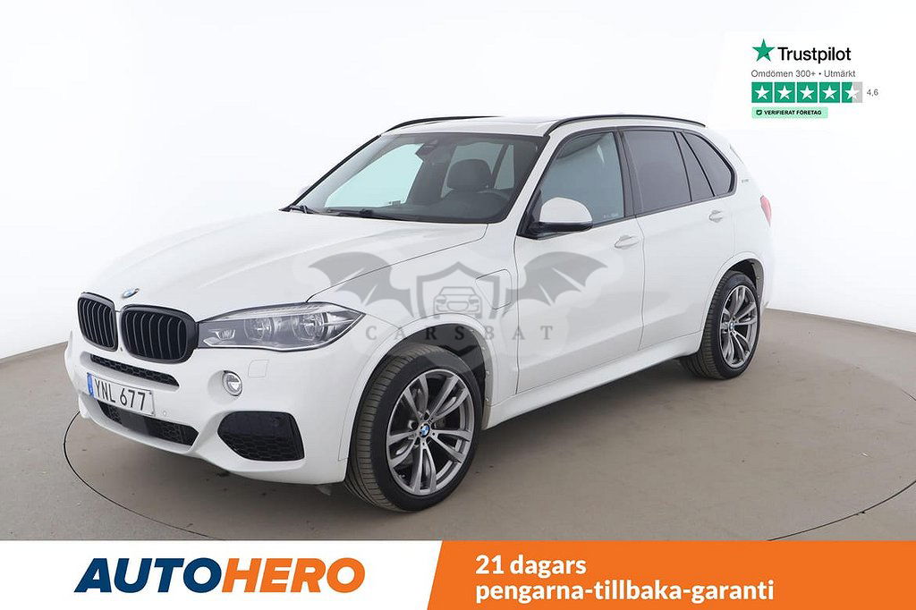 BMW X5 2018
