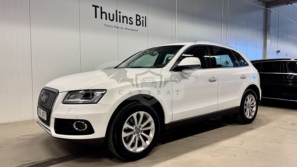 Audi Q5 2016