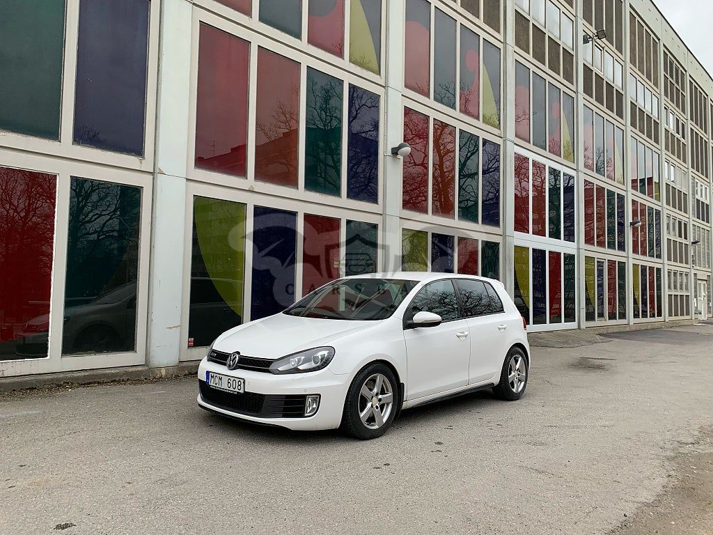 Volkswagen Golf 2012