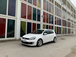 Volkswagen Golf 2012