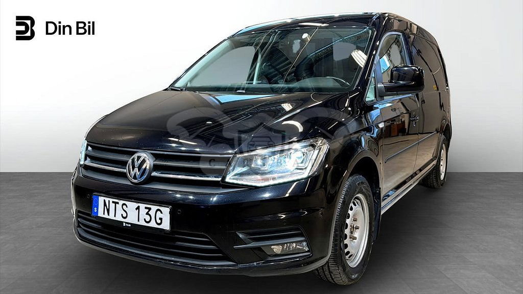 Volkswagen Caddy 2020