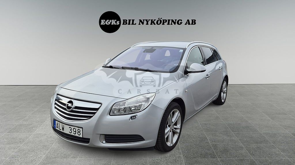 Opel Insignia 2009