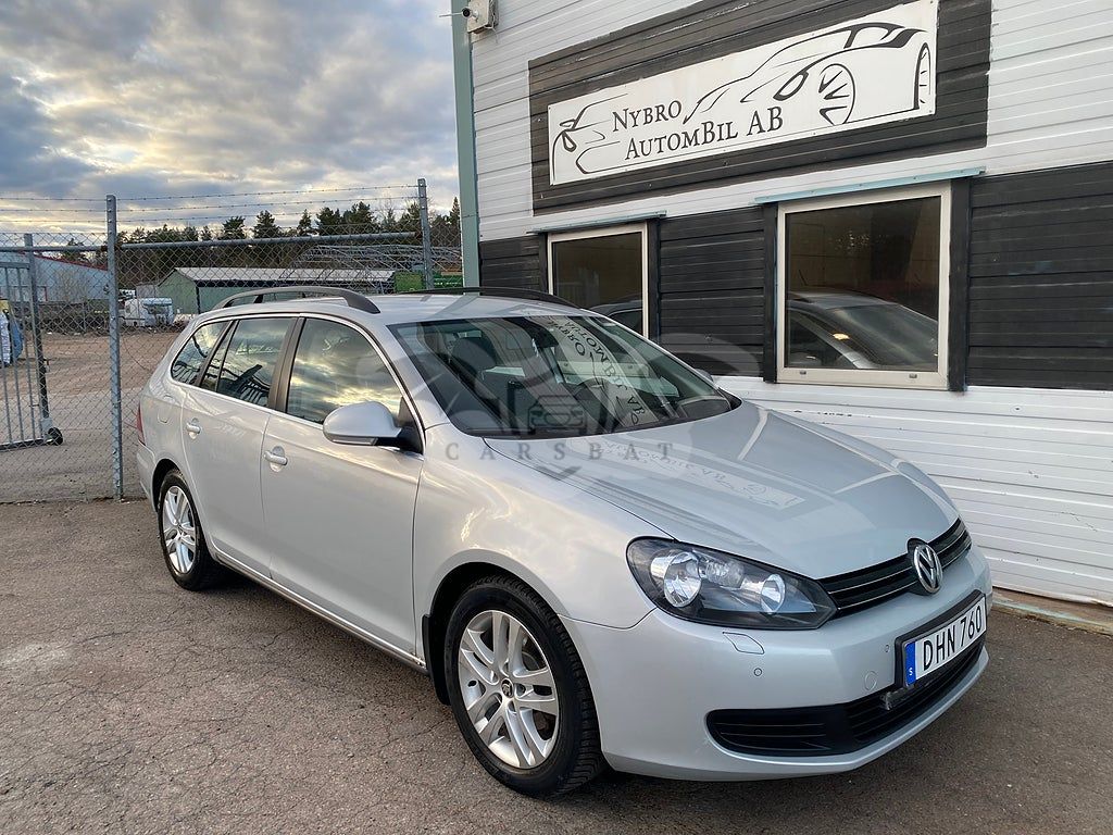 Volkswagen Golf 2012