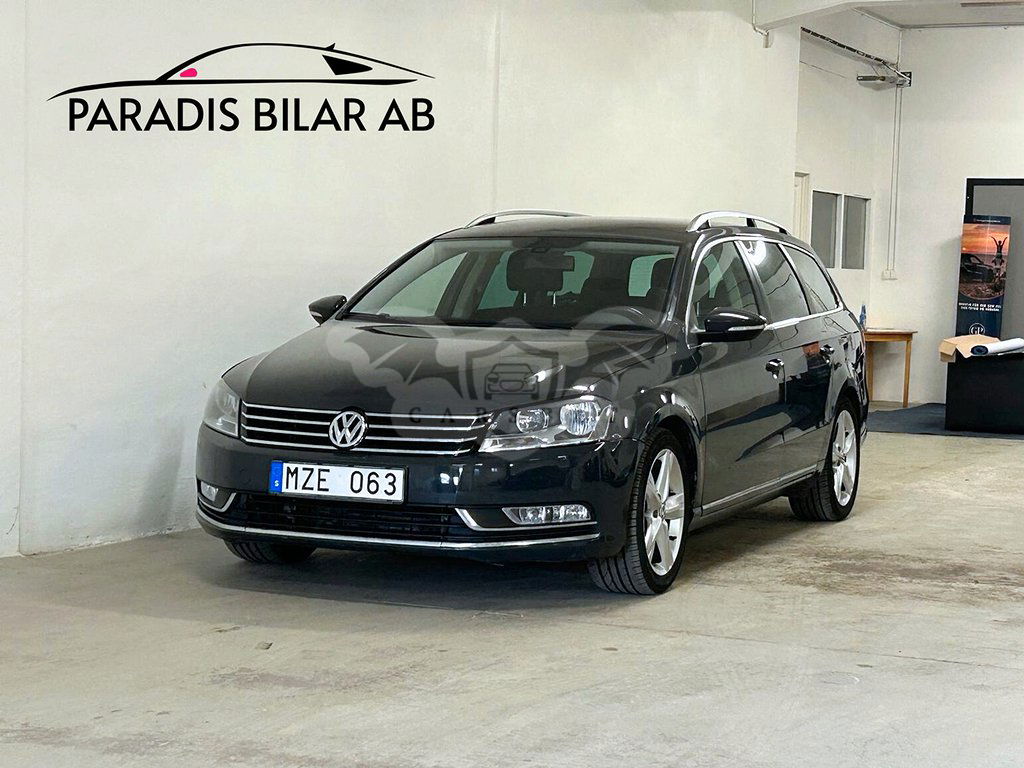 Volkswagen Passat 2012